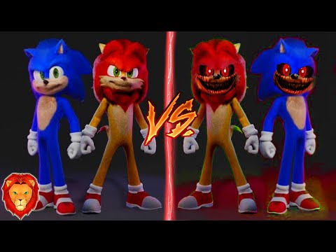 DE SONIC APRENDI VS RAP DE SONIC.EXE | LEON PICARON VS SONIC.EXE