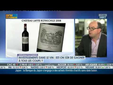 comment investir dans le vin