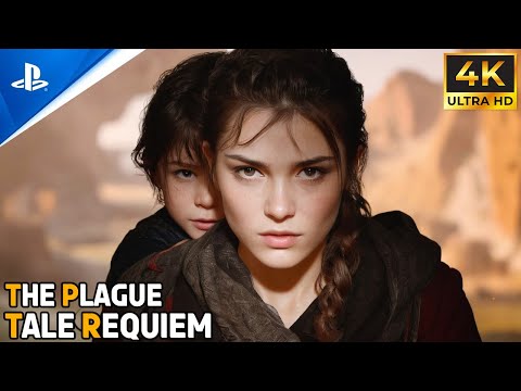 A Plague Tale Requiem | Realistic Immersive ULTRA Graphics Gameplay [4K 60FPS HDR] Plague Tale 2024