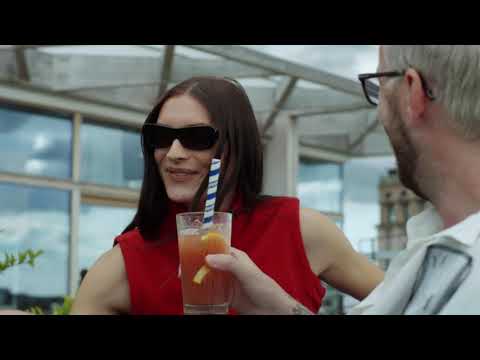 Absolut | Express Yourself | Ras Bartram