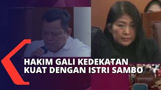 Download lagu Berani Pegang Tubuh Putri Candrawathi, Peran Kuat Ma'ruf Dipertanyakan Hakim mp3