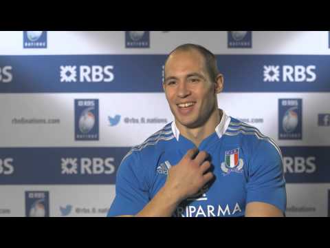 Italy Captain Parisse Answers Fan's Questions