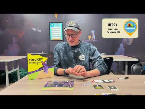 Cricket Champions Review by Berry