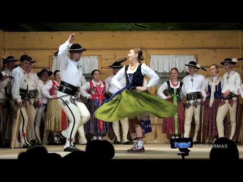 47' Góralski Karnawał - Krzysztof Karpiel & Weronika Waliczek