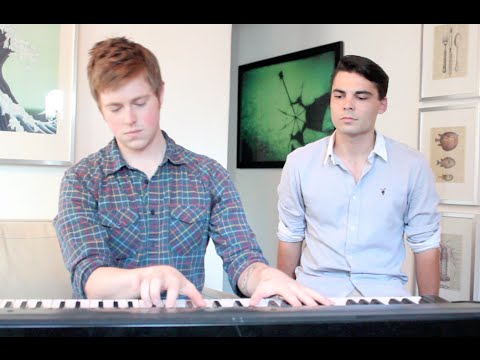"Good Thing" (Sam Smith cover)- Ben Caron & Anthony Starble