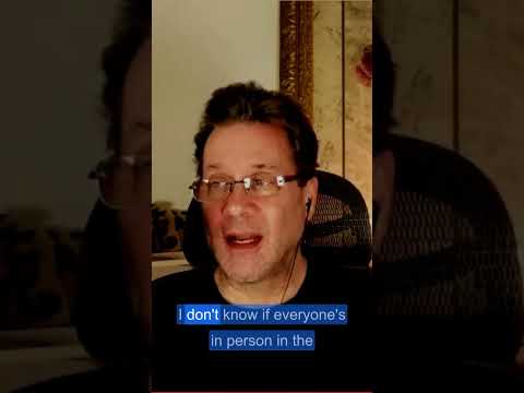 YouTube video