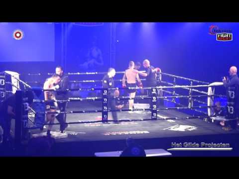 SOKUDO FIGHT NIGHT - Tommy Thuring vs Atal Nadi