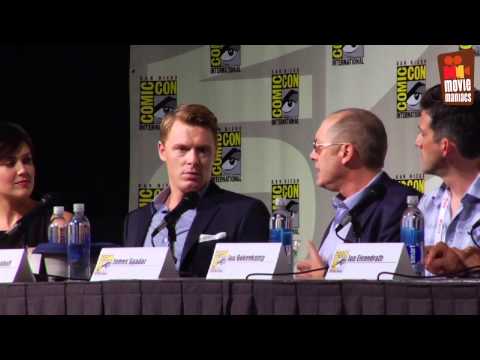 The Blacklist | Comic Con Panel (2013) NBC James Spader