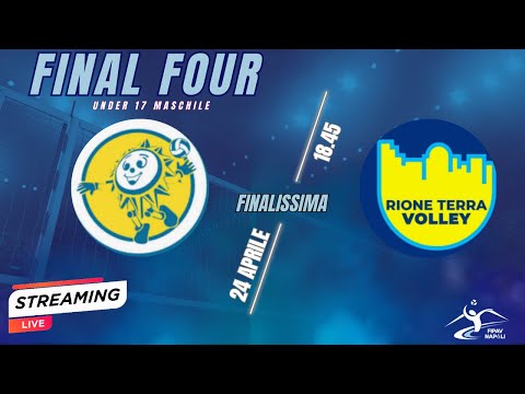 FINAL FOUR UNDER 17 MASCHILE - FINALE 1/2 POSTO