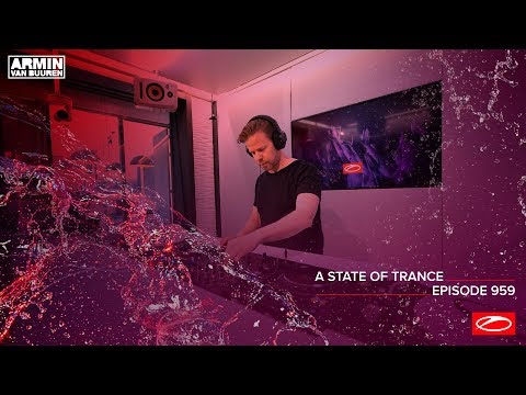 A State of Trance Episode 959 - Ferry Corsten & Ruben De Ronde