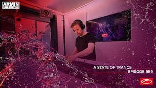 Ferry Corsten b2b Ruben De Ronde - Live @ A State Of Trance Episode 959 (#ASOT959) 2020