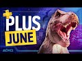 PlayStation Plus Monthly Games - June 2023 - PS4 & PS5