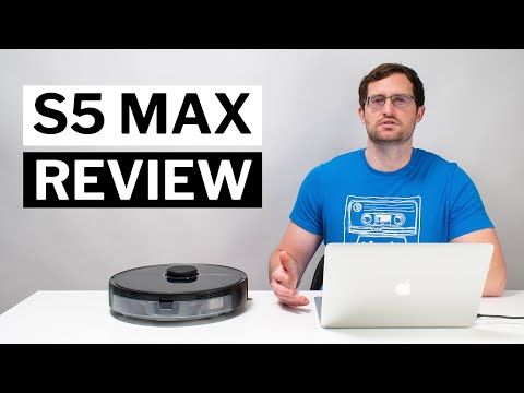 Roborock S5 Max Review