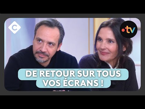 With Alexandre Astier and Virginie Ledoyen, Kaamelott makes its grand return!