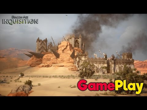 Dragon Age: Inquisition #16 - Gameplay/Dicas - CAMINHOS DO OESTE PARTE 1