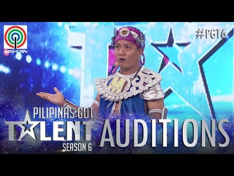 Pilipinas Got Talent 2018 Auditions: Makata - Poetry