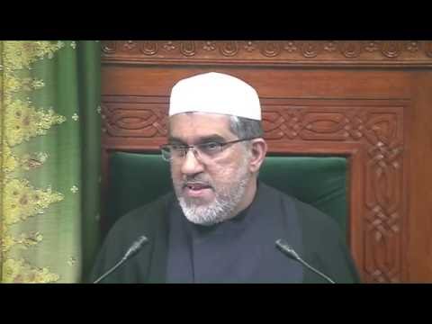 Eve 21st Ramadhan 1437 - Shahadat Night Imam Ali ibn Abu Talib (as)