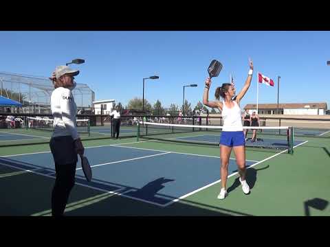 [WD Pro] Tereschenko/Jansen vs Rodgers/Walker (2021 Casa Grande Open)