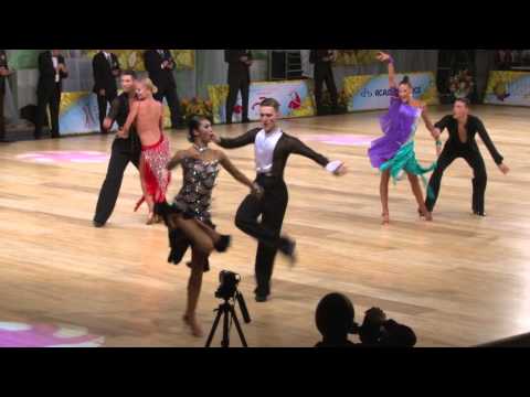 Andrey Sergunin - Alina Glazkova, Final Jive