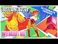 Just Dance 2021: Without Me (Alternate) | Official Track Gameplay [US]