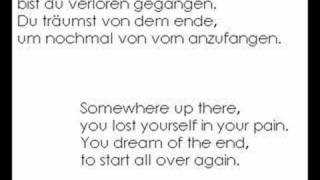 Spring Nicht/Don&#39;t Jump Mix (with lyrics) - Tokio Hotel