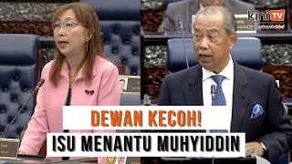 Download lagu Dewan Rakyat kecoh selepas Teresa menyebut menantu Muhyiddin mp3