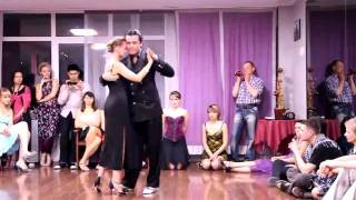 Murat Elmadagli & Vera Gogoleva. Show in Chelyabinsk 2.04.2011 part 5.