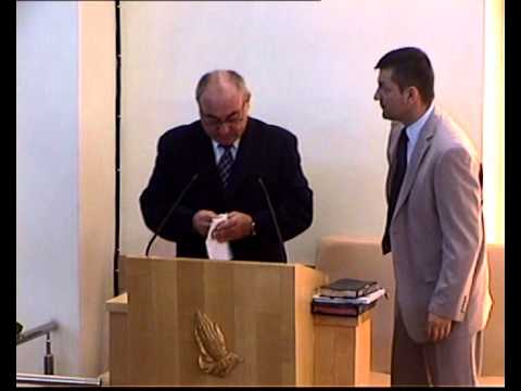 Duminica 27 Octombrie 2013 A.M. - Marius Birgean - Omul care s-a intors sa multumeasca