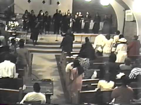 COGP MWD Choir Concert-1995 - He's Able