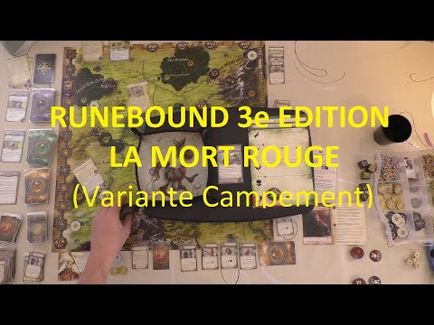 [FR] Scénario "La Mort Rouge"