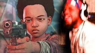 YOU&#39;VE NEVER SEEN ME THIS MAD [RAGE] | The Walking Dead: The Final Season (Episode 3)