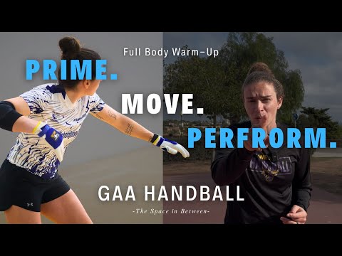 The Perfect Handball Warm-Up (Do This Before Every Game!)