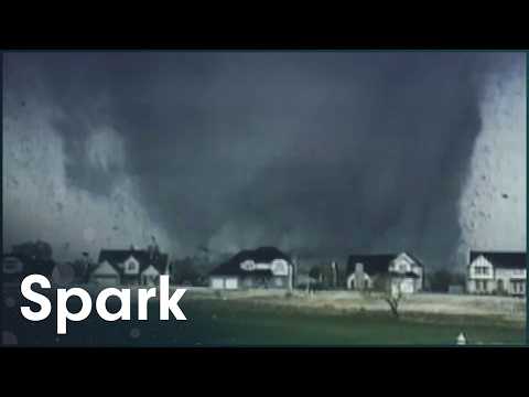 How Tornadoes Form: Into The Heart Of A Supercell