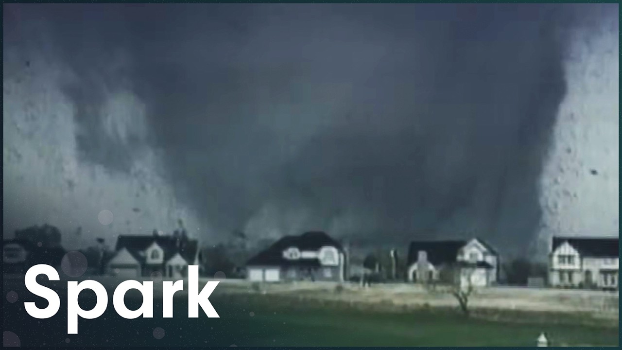 How Tornadoes Form: Into The Heart Of A 'Supercell'