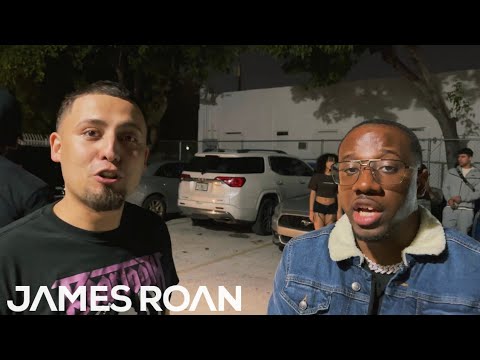 James Roan Series - Ep #6 (FULL Performance at The 2022 Vice City Christmas Bash)