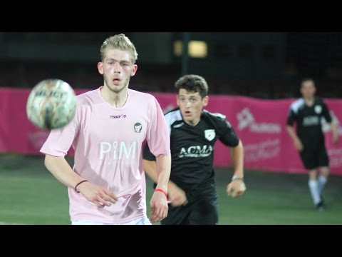 AGMA - Pink Panther's Hostel: 13. tydzień (FLS Wiosna 2015)