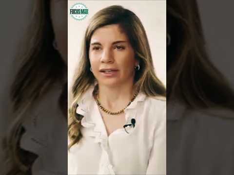 Unknowingly addicted? The dopamine trap - Marian Rojas #shorts