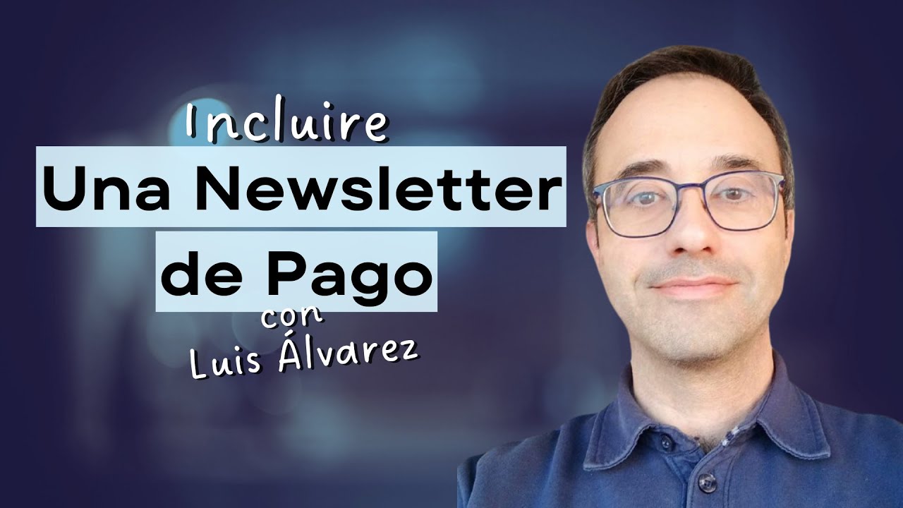 Una membresía para cazadores de dividendos, con Luis Álvarez