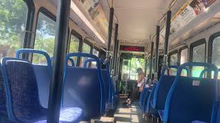 [TheBus, Honolulu 2012 Gillig LowFloor 40’] [Oahu] Honolulu Bus #061 Route 53