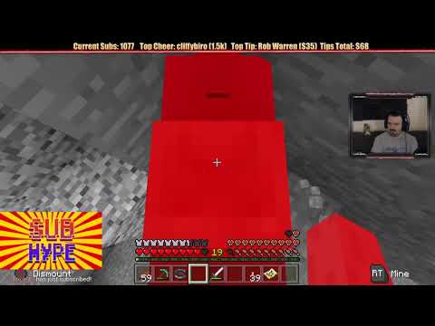 Minecraft  MAJOR Chill Stream  Jan  18, 2019 pt4   Exploration and FINALLY Finding a Village!