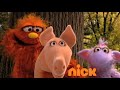 Murray Has A Little Lamb On Sesame Street On Nickelodeon