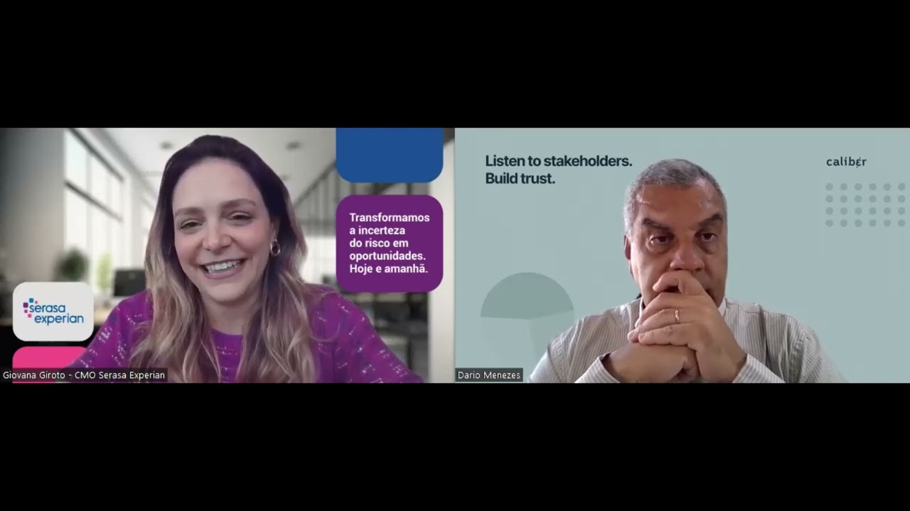 Bora Falar de Branding #80 Entrevista com Giovana Giroto - CMO da Serasa Experian