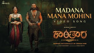 Download lagu Madana Mana Mohini Kannada Video Song  - Kantara Chapter 1 | Rishab Shetty, Rukmini | Hombale Films mp3 Download lagu Madana Mana Mohini Kannada Video Song  - Kantara Chapter 1 | Rishab Shetty, Rukmini | Hombale Films mp3