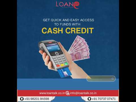 Get instant cash against your credit card connect with team Loantalk