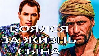 Мишулин боялся за жизнь внебрачного сына! (21.03.2018)