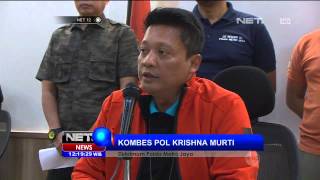 Polda Metro Jaya Amankan Puluhan Penjudi Togel dan Online - NET12