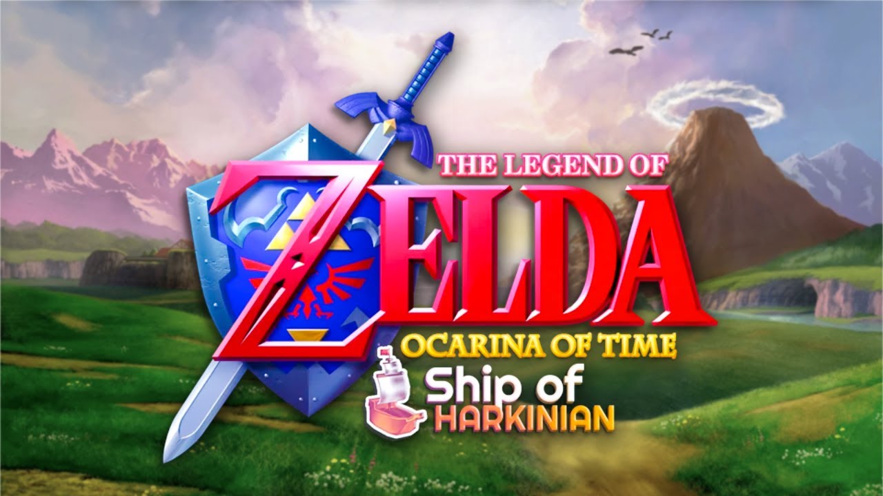 How to Play Ocarina of Time on PC (2025) — Ship of Harkinian Setup