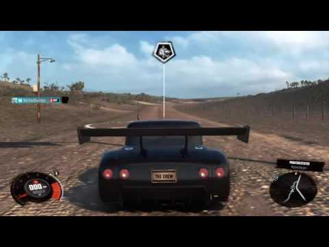 The Crew, Career 205, Solo: Way Out West