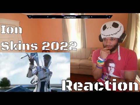 VALORANT: The New Era | 2022 Ion Skin Reveal (Reaction)