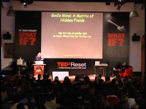 What If All Is An Illusion?: Dr Fred Alan Wolf at TEDxReset 2011